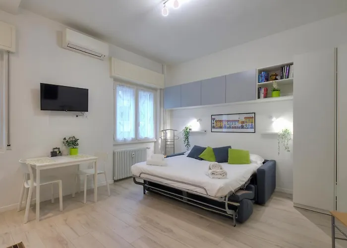Apartment I Host - Cossa 19 *