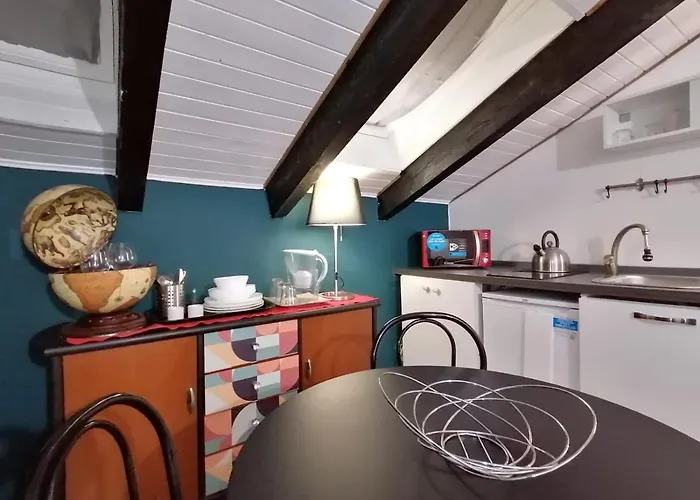 Mercanti Attic Version Milan