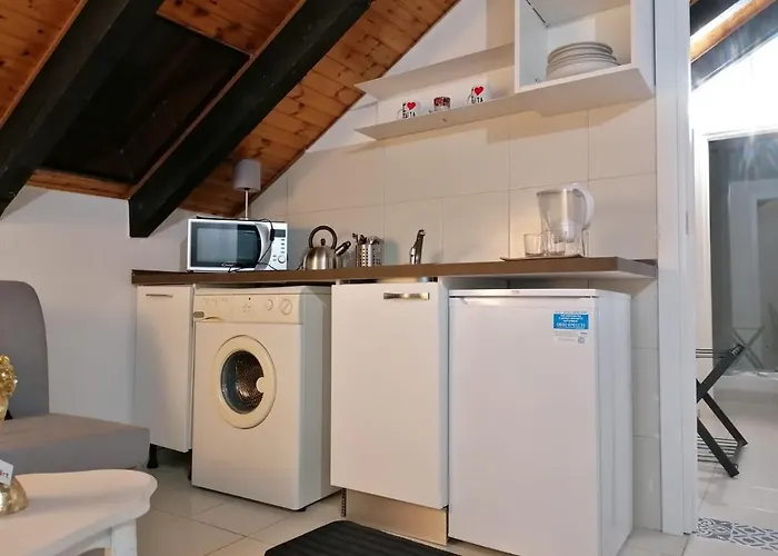 Appartement Mercanti Attic Version *