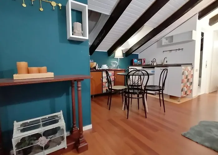 Appartement Mercanti Attic Version