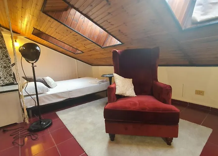 Mercanti Attic Version Milan