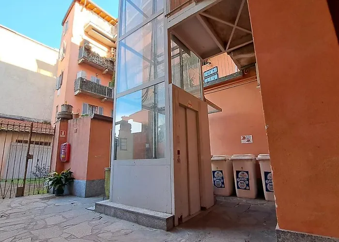 Apartmán Gorla Skyline - Floor *