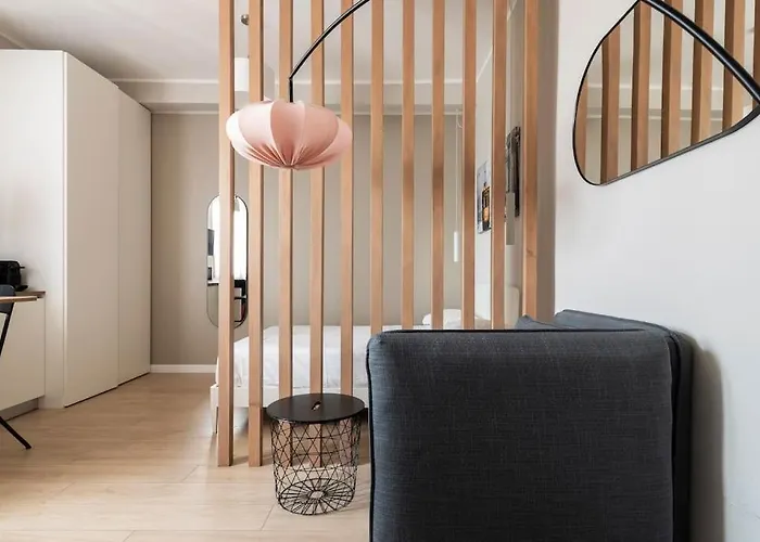 Διαμέρισμα La Petite Maison Sur Le Toit *