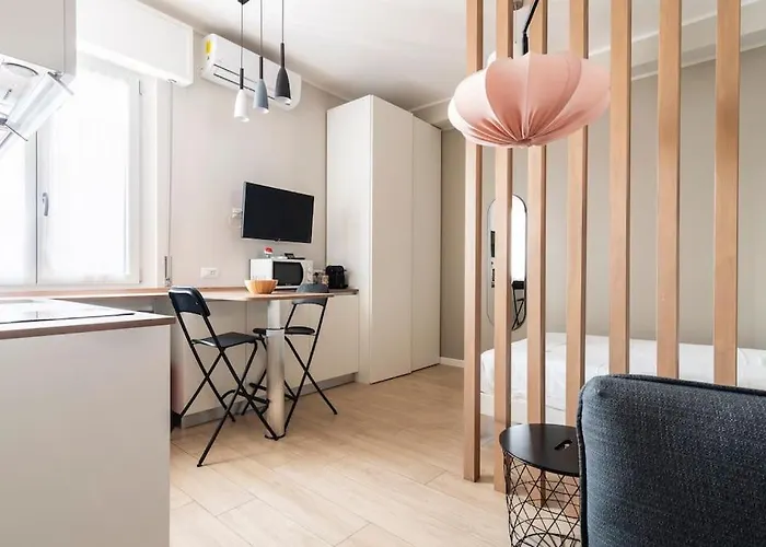 Διαμέρισμα La Petite Maison Sur Le Toit Μιλάνο