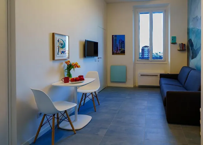 Apartment Bnbutler - Schiaparelli *