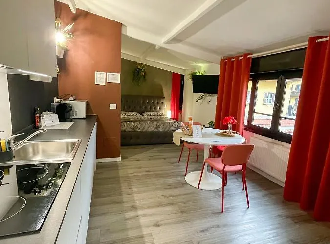 Dea Dreams - Marghera Wifi Metro A 2 Passi Apartamento Milán