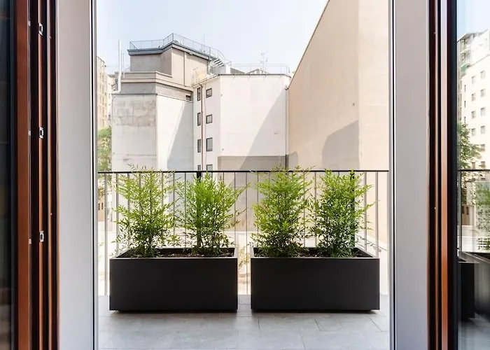 The Wallpaper House 公寓 米兰