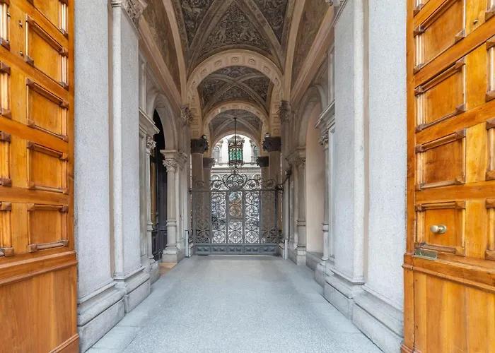 Brera - Sella Charme Castle View * Milano