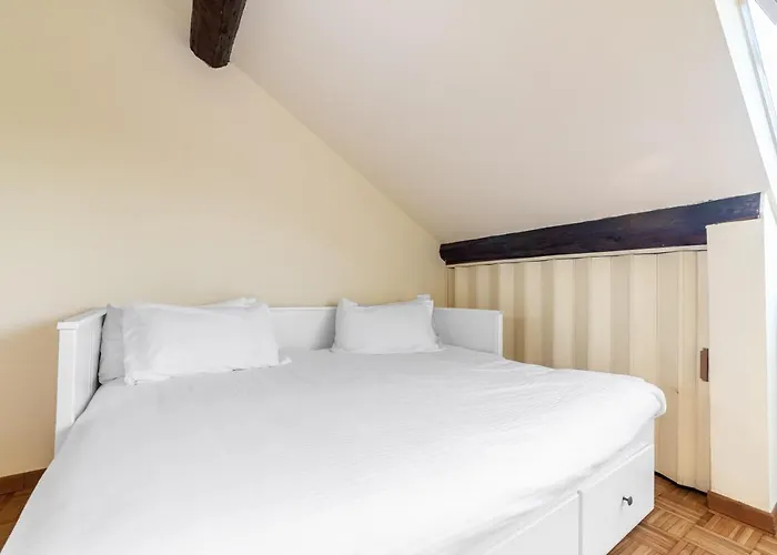 Daire Brera - Sella Charme Castle View Milano