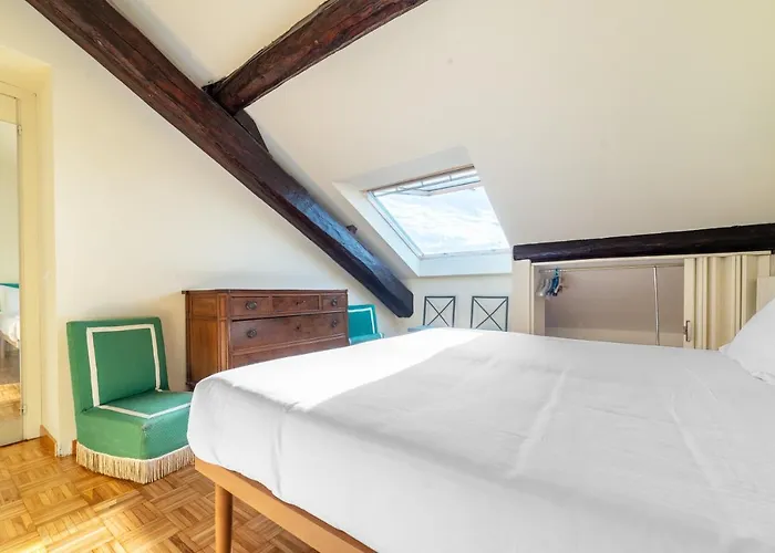 Brera - Sella Charme Castle View Daire Milano