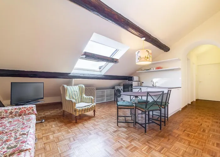 Daire Brera - Sella Charme Castle View *