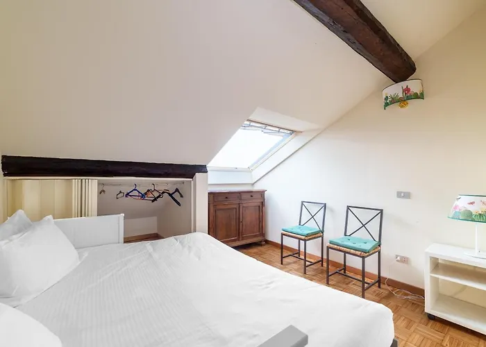 Brera - Sella Charme Castle View Daire *