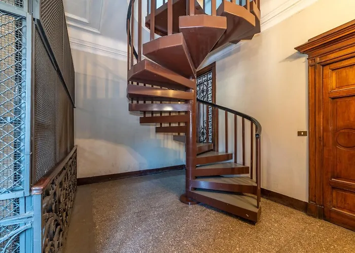 Brera - Sella Charme Castle View *