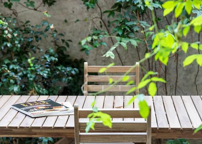 Loft Lusso+giardino In Brera/montenapoleone/duomo Apartamento