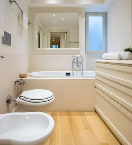 Loft Lusso+giardino In Brera/montenapoleone/duomo Apartamento *