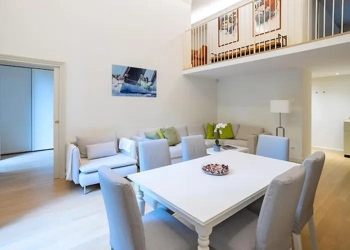 Loft Lusso+giardino In Brera/montenapoleone/duomo Apartamento