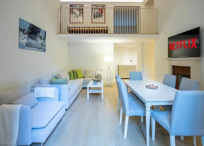 Loft Lusso+giardino In Brera/montenapoleone/duomo * Milán