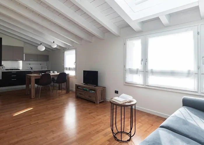 Italianway Comfort - Rubens 19 - B Appartement