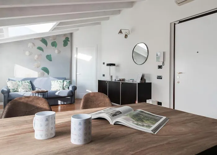 Italianway Comfort - Rubens 19 - B Appartement *