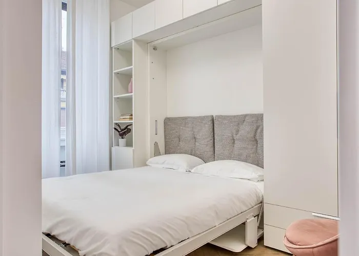 Lejlighed Hostmate - - Abruzzi 86 - Loreto Milano