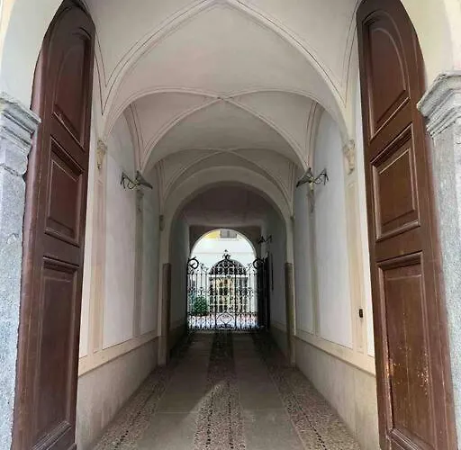 Apartmán La Casa Alle Colonne - Navigliapartments *
