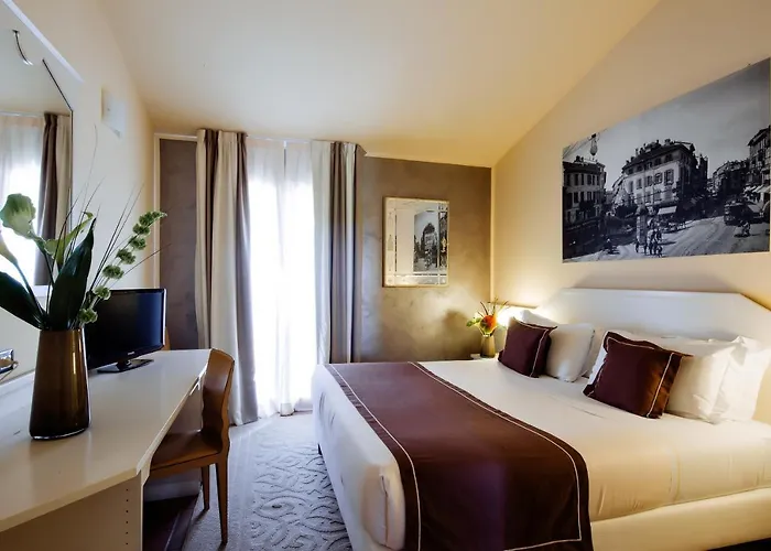 Excel Naviglio - Ca'bianca 4* ミラノ