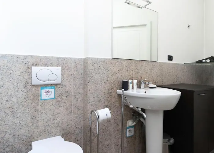 Italianway Comfort - Rubens 19 - B Διαμέρισμα *