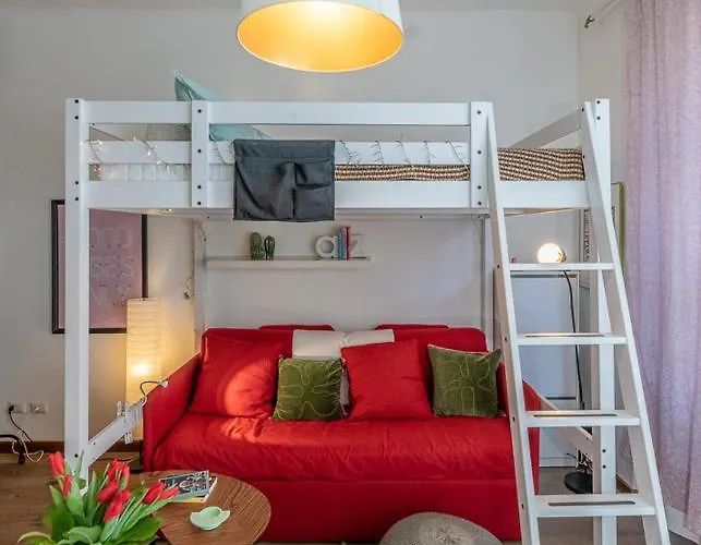 Lejlighed Brembo House *