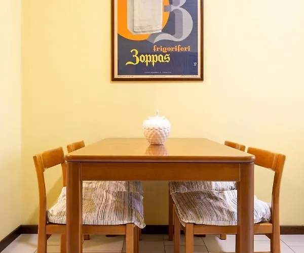 דירה Paolo Mantegazza By Halldis מילאנו