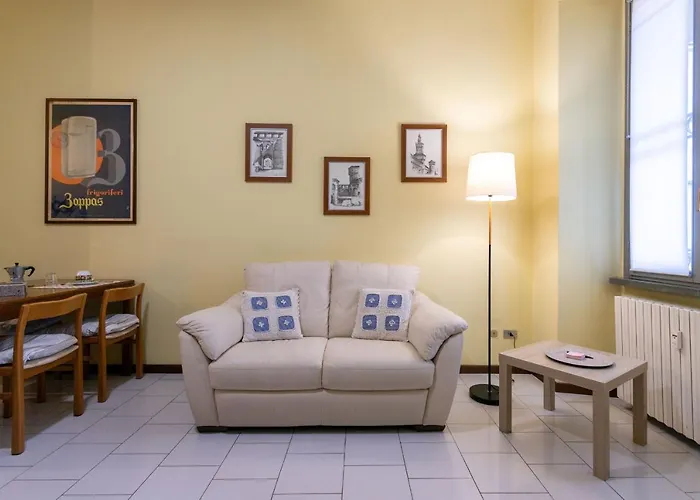 Paolo Mantegazza By Halldis דירה *