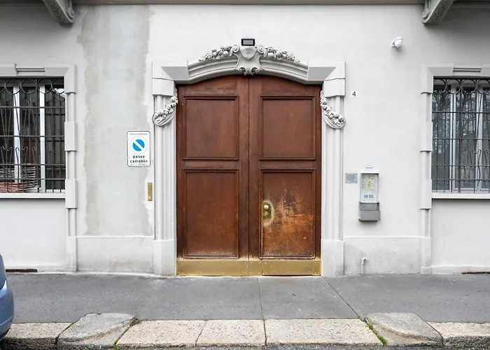 Paolo Mantegazza By Halldis * מילאנו