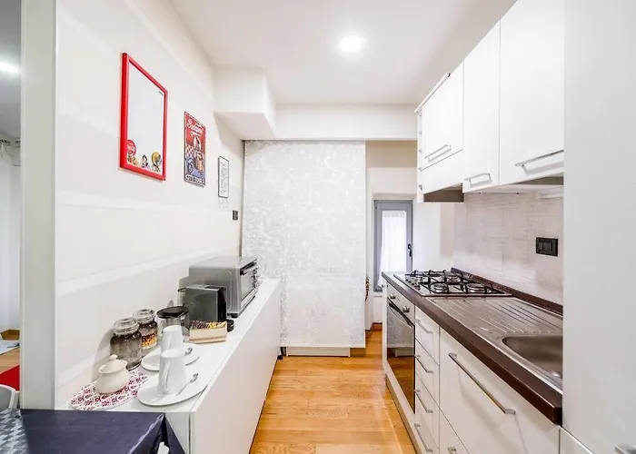 Esclusivo 60mq In Centro Citta Lägenhet Milano