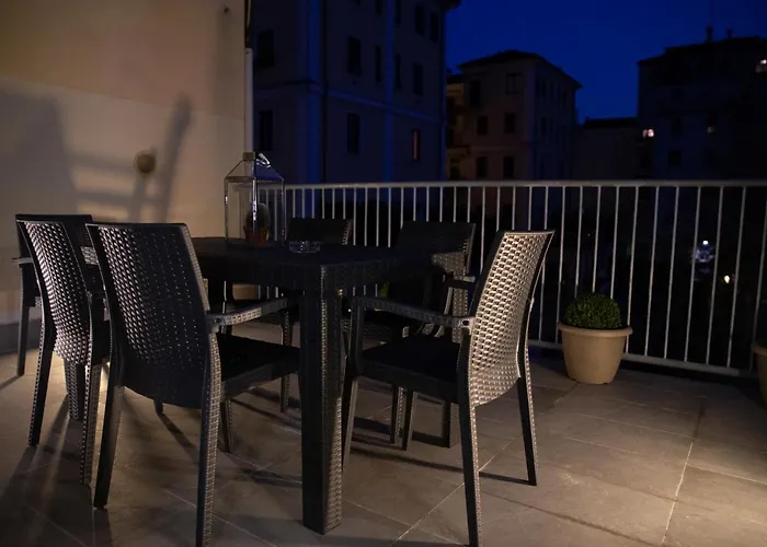 Sweet House Meda Daire Milano