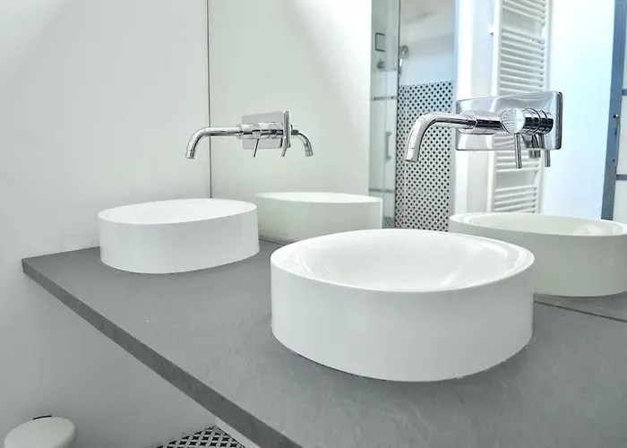 Penthouse 5 Min From Duomo Di 公寓 *