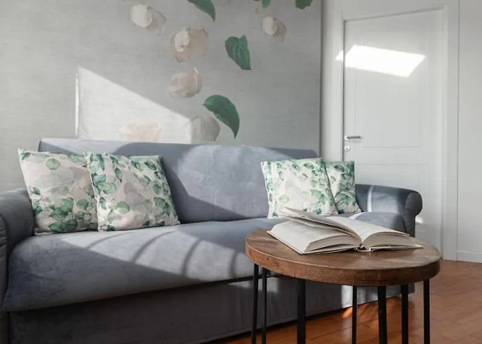 Italianway Comfort - Rubens 19 - B Appartement
