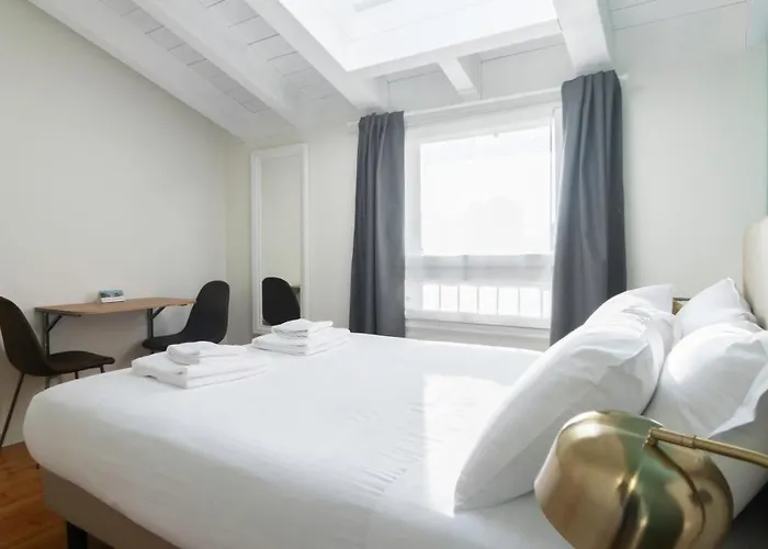 Italianway Comfort - Rubens 19 - B Milaan