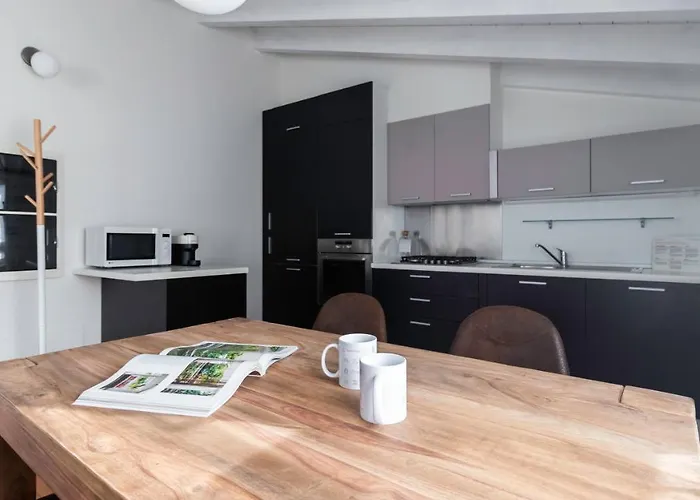 Appartement Italianway Comfort - Rubens 19 - B Milaan