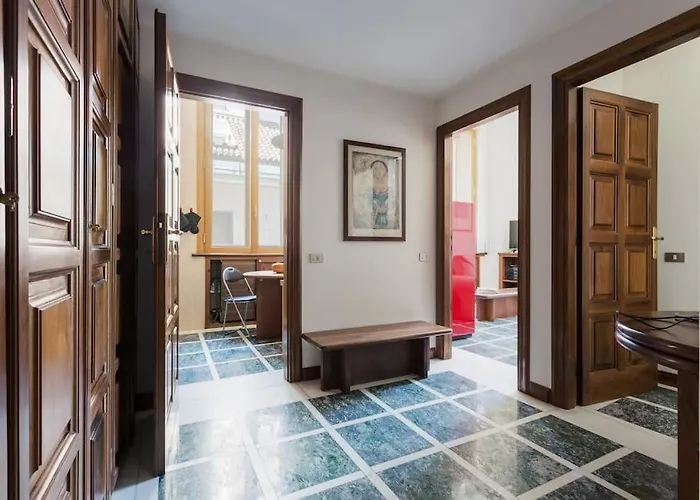 Nel Cuore Di Milano-duomo Castello Brera * Milánó