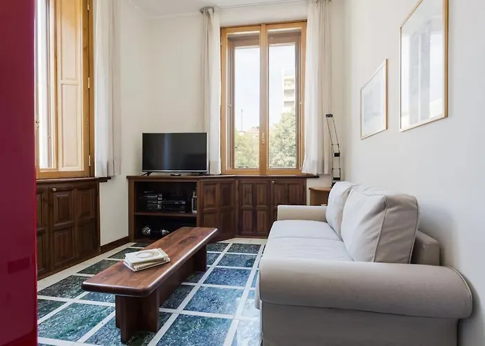 Apartman Nel Cuore Di Milano-duomo Castello Brera