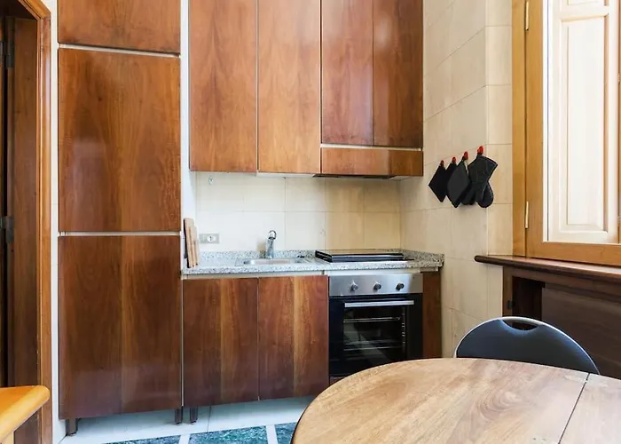 Nel Cuore Di Milano-duomo Castello Brera Apartman Milánó
