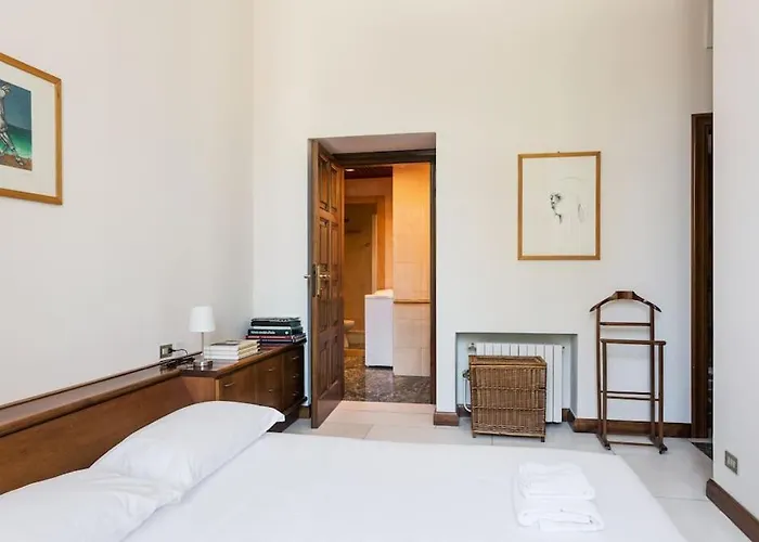 Nel Cuore Di Milano-duomo Castello Brera * Milánó