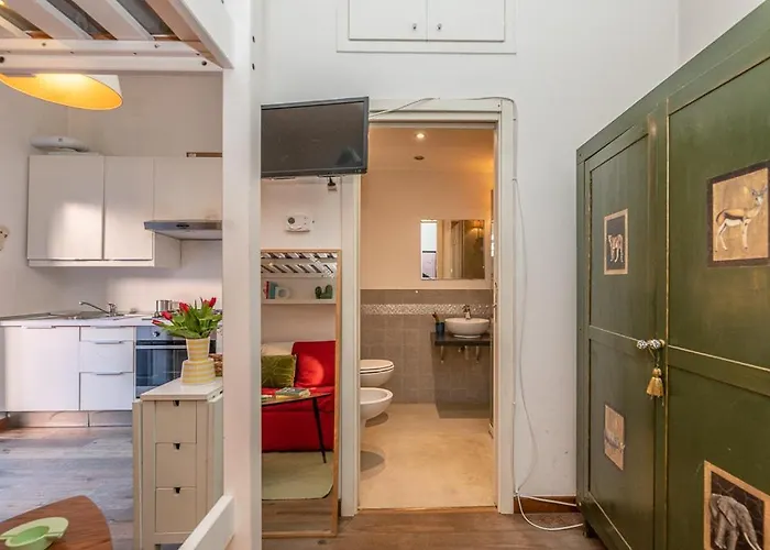 Brembo House Lejlighed *