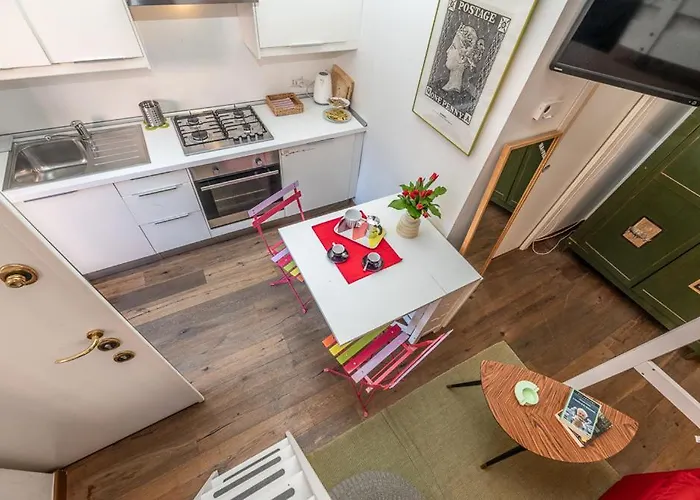 Brembo House Lejlighed