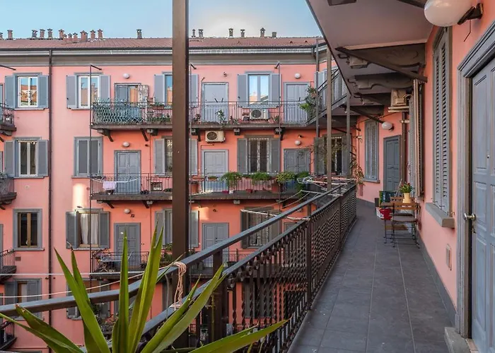 Brembo House Lejlighed