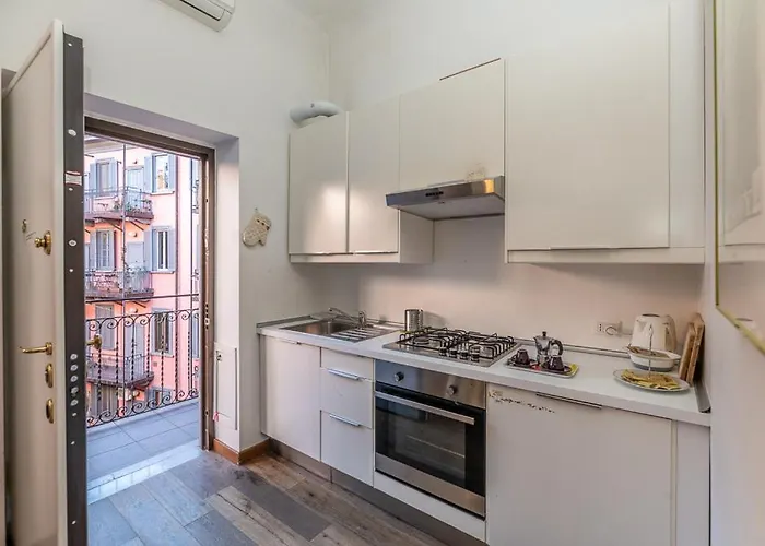 Lejlighed Brembo House Milano