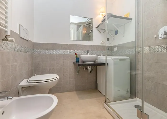 Lejlighed Brembo House *