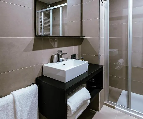 Hotell Bb Smarthotel Duomo