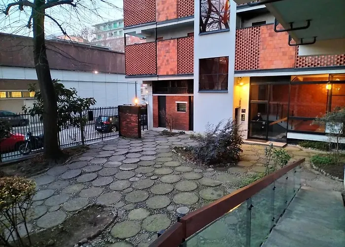 Happydays Sant'ambrogio/tortona Appartement