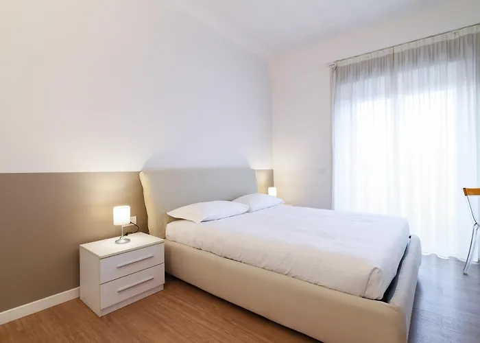 Lägenhet Contempora - Casa Alice Milano
