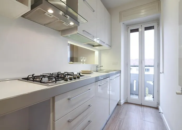 Lägenhet Contempora - Casa Alice *